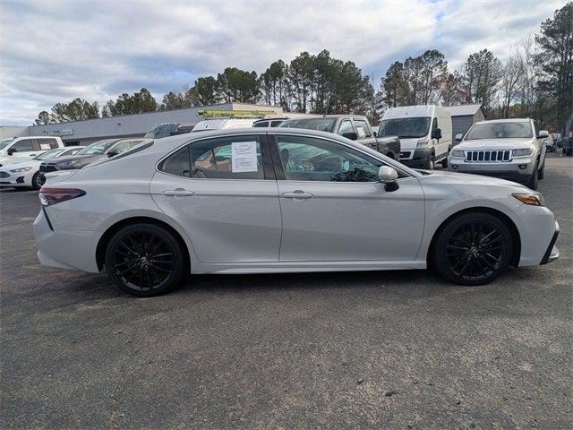 2022 Toyota Camry XSE V6
