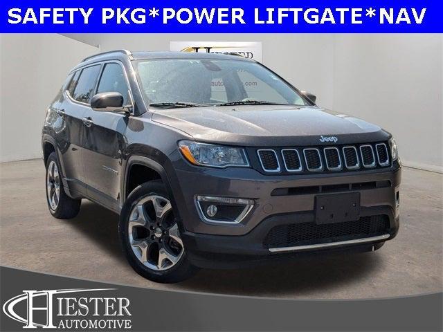 2018 Jeep Compass Limited 4x4