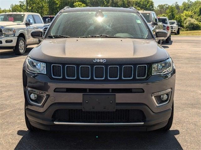 2018 Jeep Compass Limited 4x4