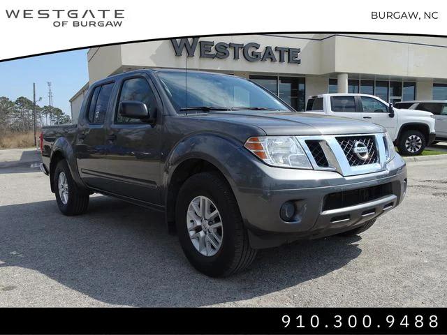 2019 Nissan Frontier SV