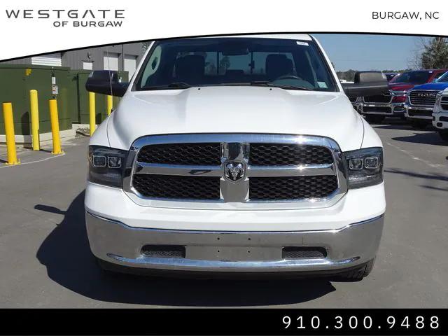 2020 RAM 1500 Classic SLT Crew Cab 4x4 64 Box