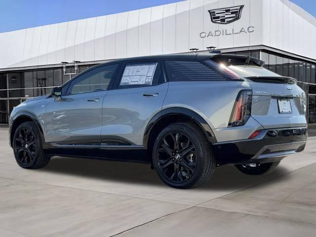 2025 Cadillac iQ Sport