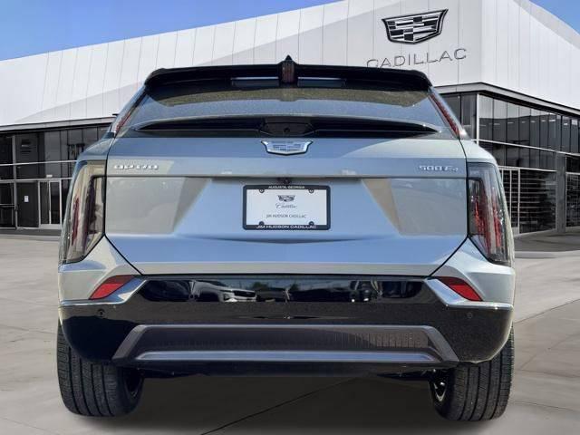 2025 Cadillac iQ Sport
