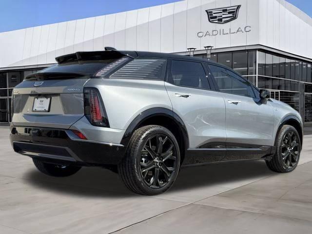 2025 Cadillac iQ Sport