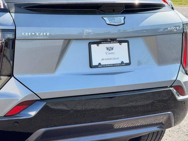 2025 Cadillac iQ Sport
