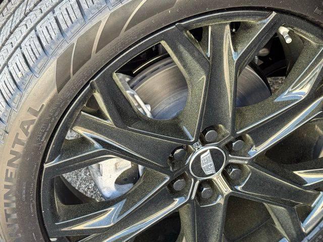 2025 Cadillac iQ Sport