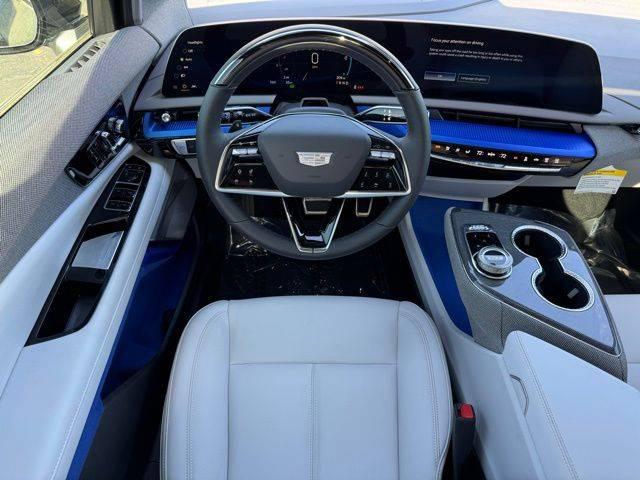 2025 Cadillac iQ Sport
