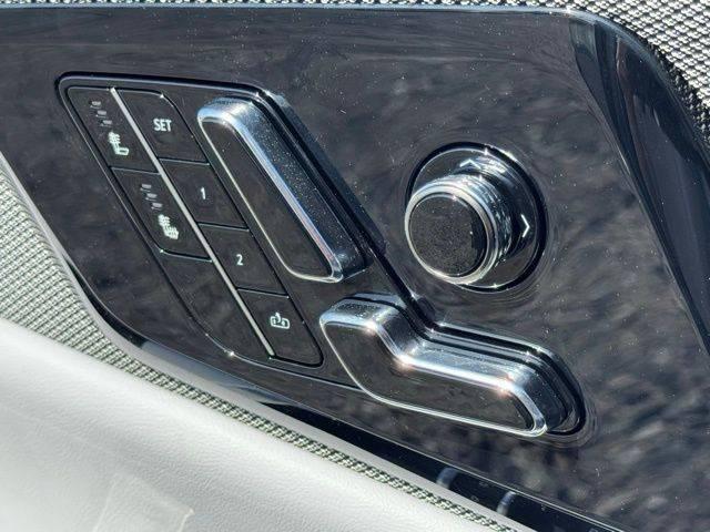 2025 Cadillac iQ Sport