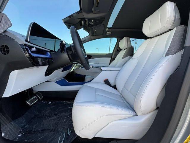 2025 Cadillac iQ Sport