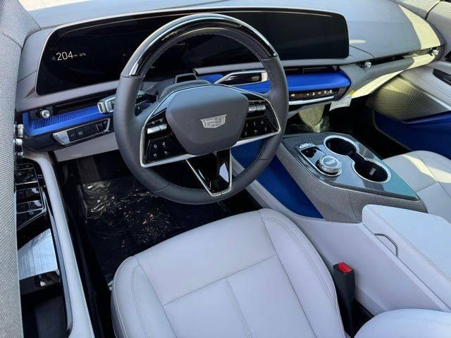 2025 Cadillac iQ Sport
