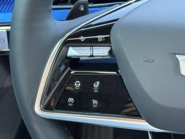 2025 Cadillac iQ Sport