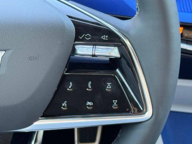 2025 Cadillac iQ Sport