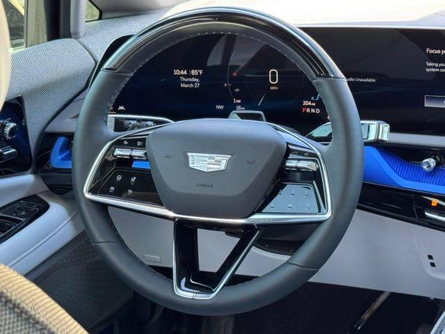 2025 Cadillac iQ Sport