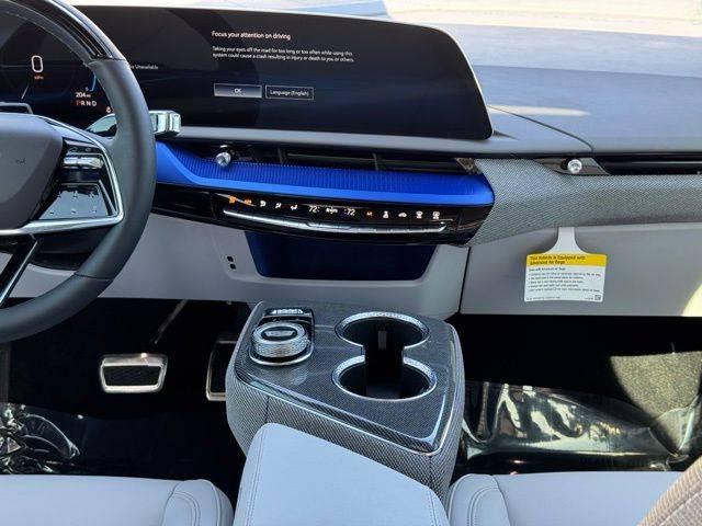 2025 Cadillac iQ Sport