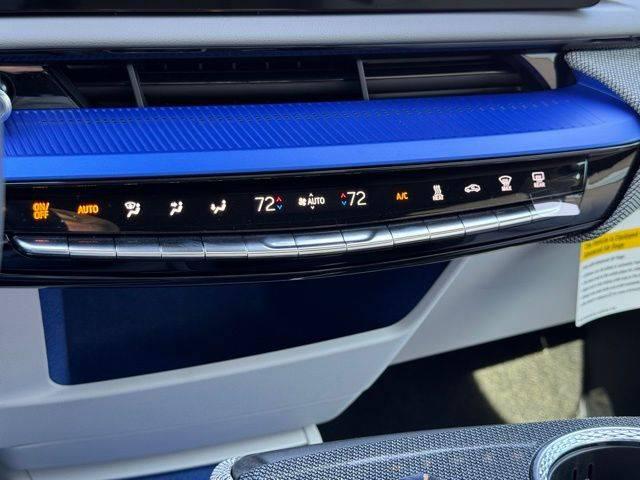 2025 Cadillac iQ Sport