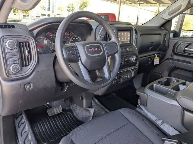 2025 GMC Sierra 2500HD 4WD Regular Cab Long Bed Pro