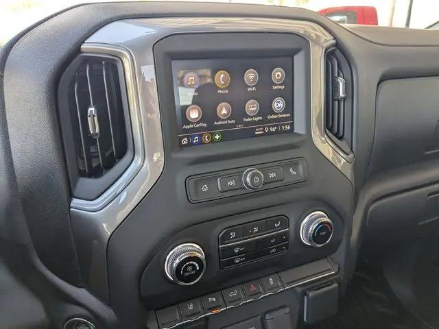 2025 GMC Sierra 2500HD 4WD Regular Cab Long Bed Pro