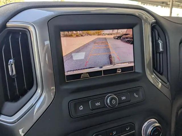2025 GMC Sierra 2500HD 4WD Regular Cab Long Bed Pro