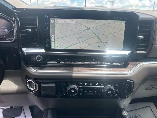 2025 Chevrolet Silverado 1500 4WD Crew Cab Short Bed LTZ