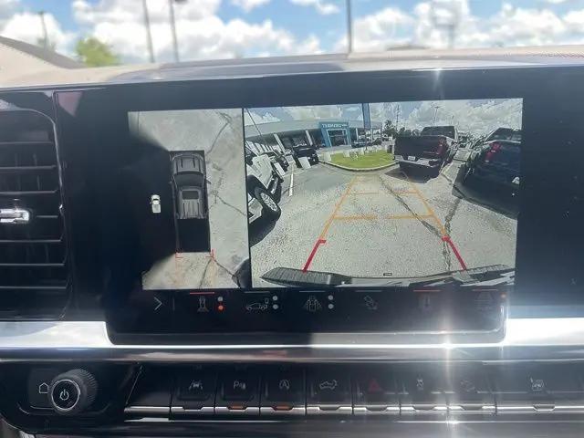2025 Chevrolet Silverado 1500 4WD Crew Cab Short Bed LTZ