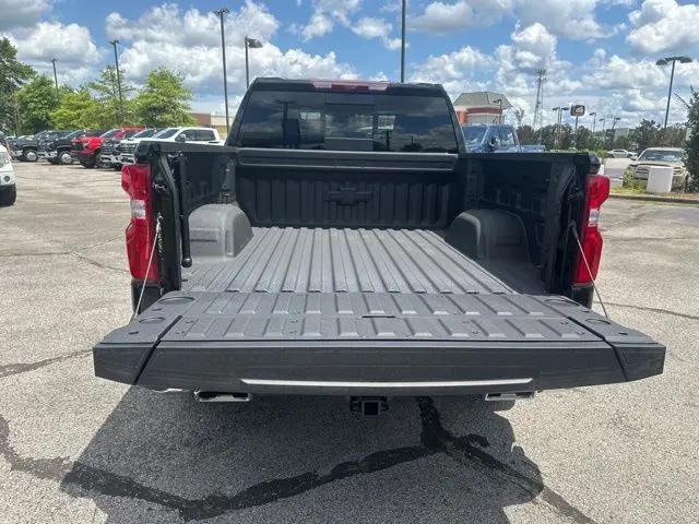 2025 Chevrolet Silverado 1500 4WD Crew Cab Short Bed LTZ