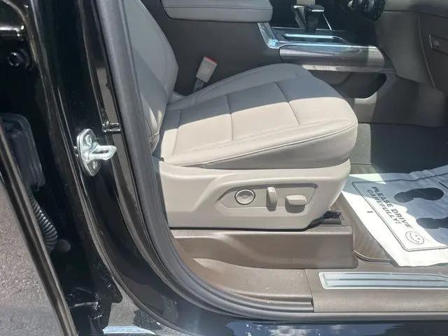 2025 Chevrolet Silverado 1500 4WD Crew Cab Short Bed LTZ