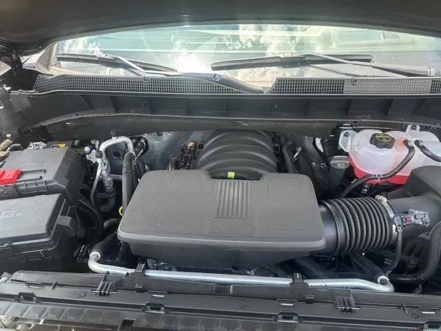 2025 Chevrolet Silverado 1500 4WD Crew Cab Short Bed LTZ