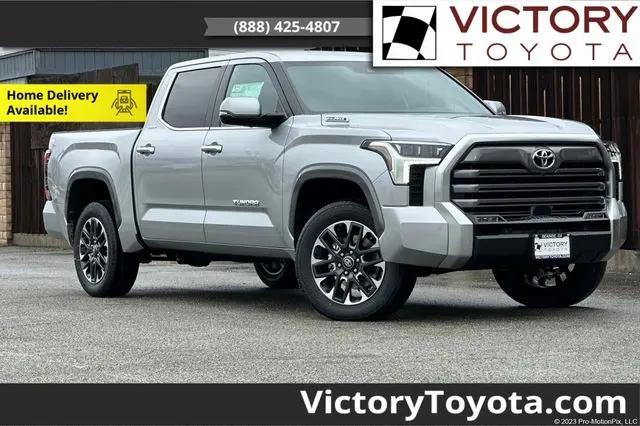 2025 Toyota Tundra Limited CrewMax 6.4' Bed for sale in Seaside, CA