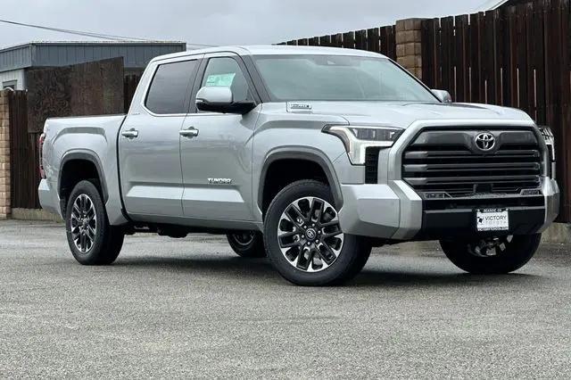 2025 Toyota Tundra Limited CrewMax 6.4' Bed