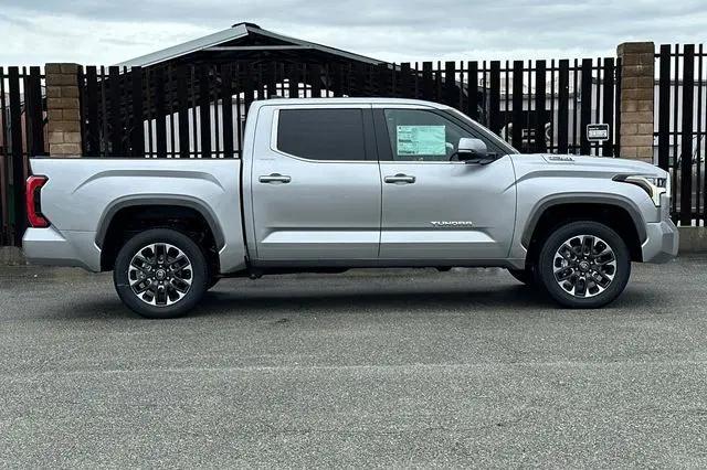 2025 Toyota Tundra Limited CrewMax 6.4' Bed