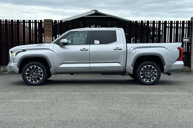 2025 Toyota Tundra Limited CrewMax 6.4' Bed