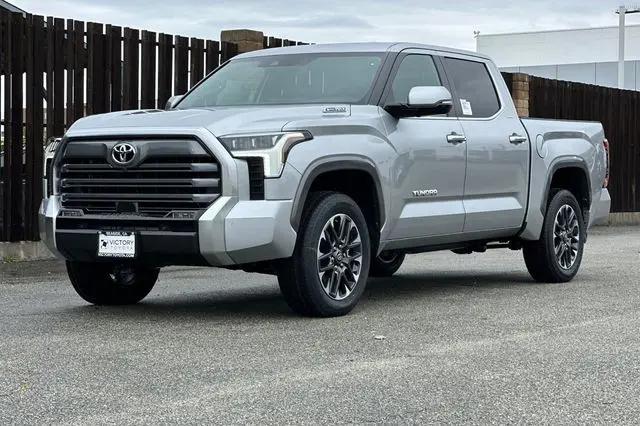 2025 Toyota Tundra Limited CrewMax 6.4' Bed