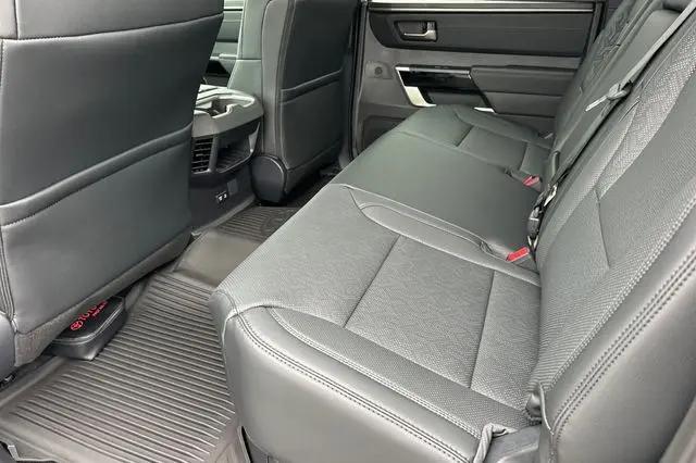 2025 Toyota Tundra Limited CrewMax 6.4' Bed