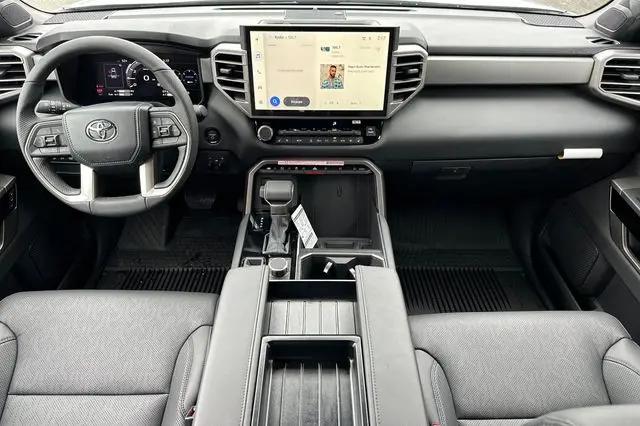 2025 Toyota Tundra Limited CrewMax 6.4' Bed