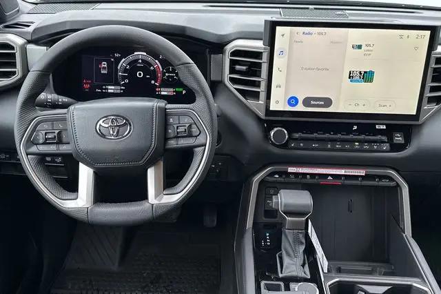 2025 Toyota Tundra Limited CrewMax 6.4' Bed
