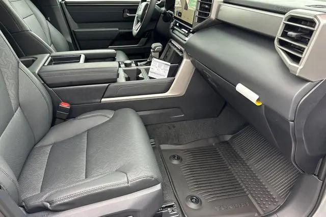 2025 Toyota Tundra Limited CrewMax 6.4' Bed