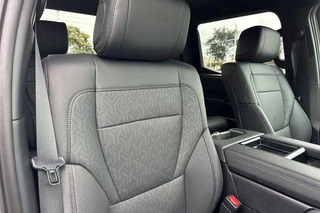 2025 Toyota Tundra Limited CrewMax 6.4' Bed