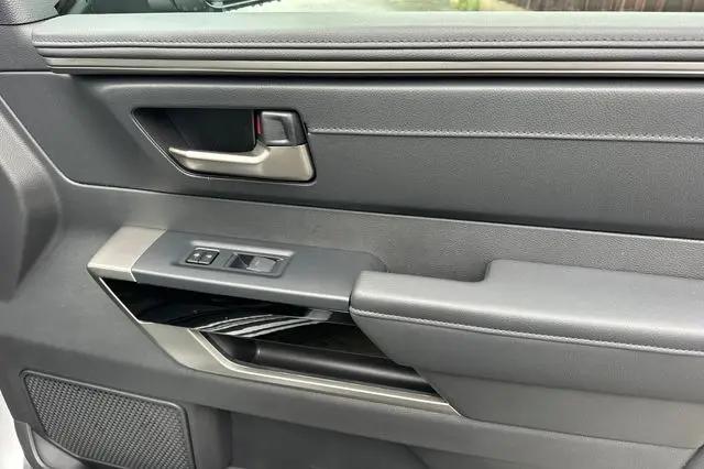 2025 Toyota Tundra Limited CrewMax 6.4' Bed