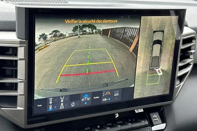 2025 Toyota Tundra Limited CrewMax 6.4' Bed