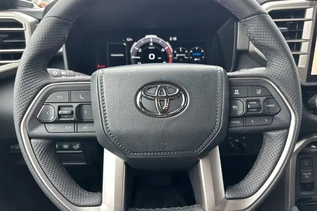 2025 Toyota Tundra Limited CrewMax 6.4' Bed