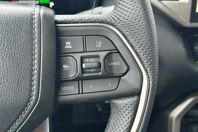 2025 Toyota Tundra Limited CrewMax 6.4' Bed