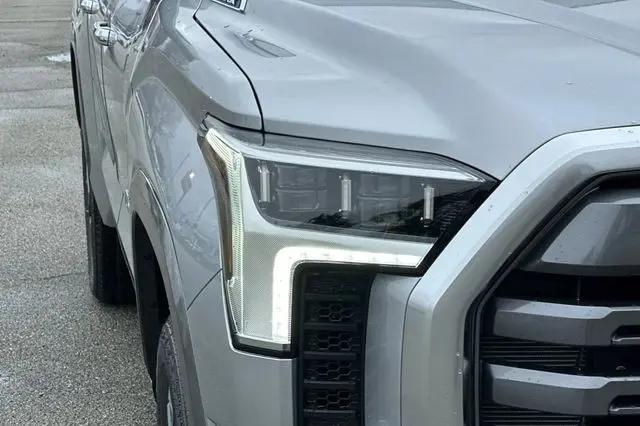 2025 Toyota Tundra Limited CrewMax 6.4' Bed