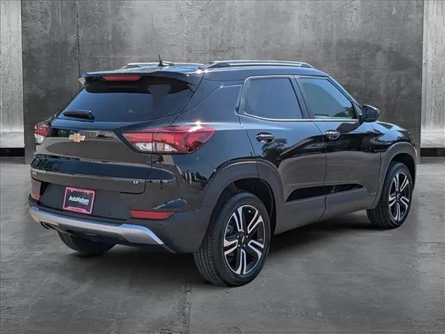 2025 Chevrolet TrailBlazer AWD LT