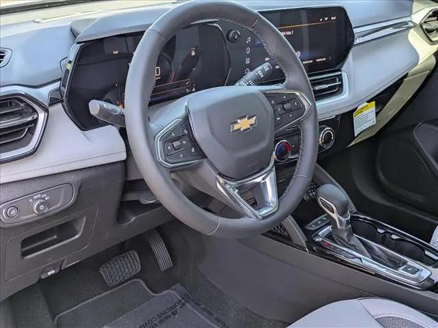 2025 Chevrolet TrailBlazer AWD LT