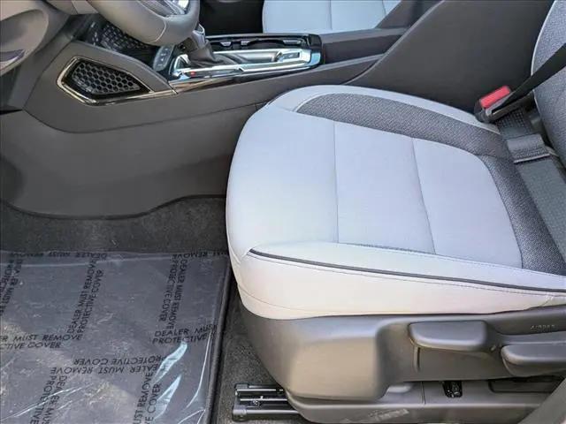 2025 Chevrolet TrailBlazer AWD LT
