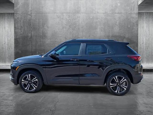 2025 Chevrolet TrailBlazer AWD LT