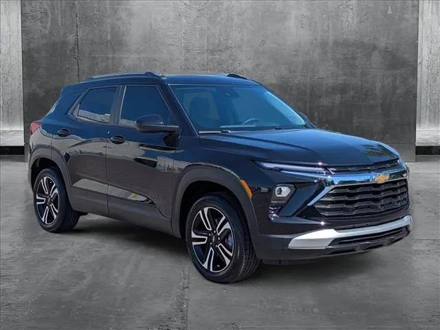 2025 Chevrolet TrailBlazer AWD LT