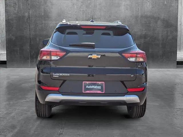 2025 Chevrolet TrailBlazer AWD LT