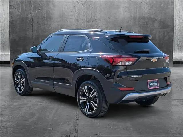 2025 Chevrolet TrailBlazer AWD LT