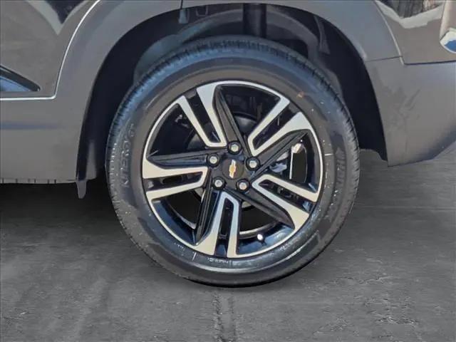 2025 Chevrolet TrailBlazer AWD LT
